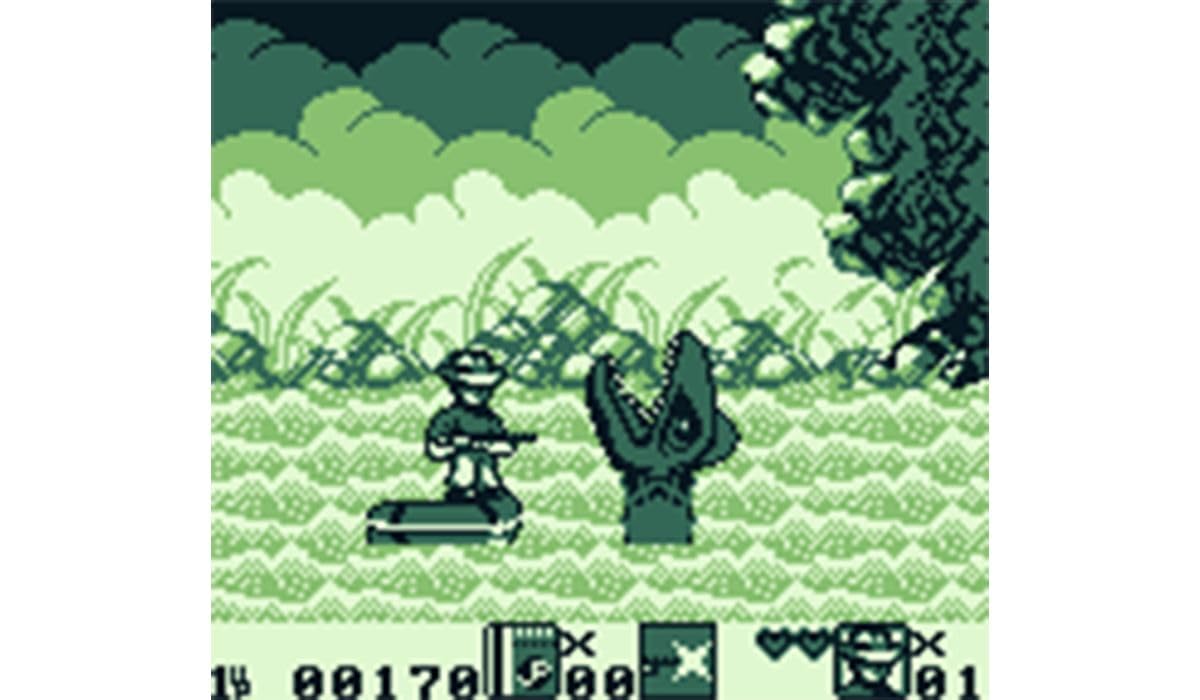 Amazon.com: Limited Run Jurassic Park Classic Games